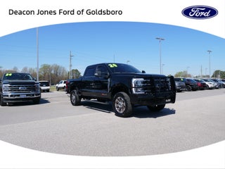 2024 Ford Super Duty F-250 SRW King Ranch