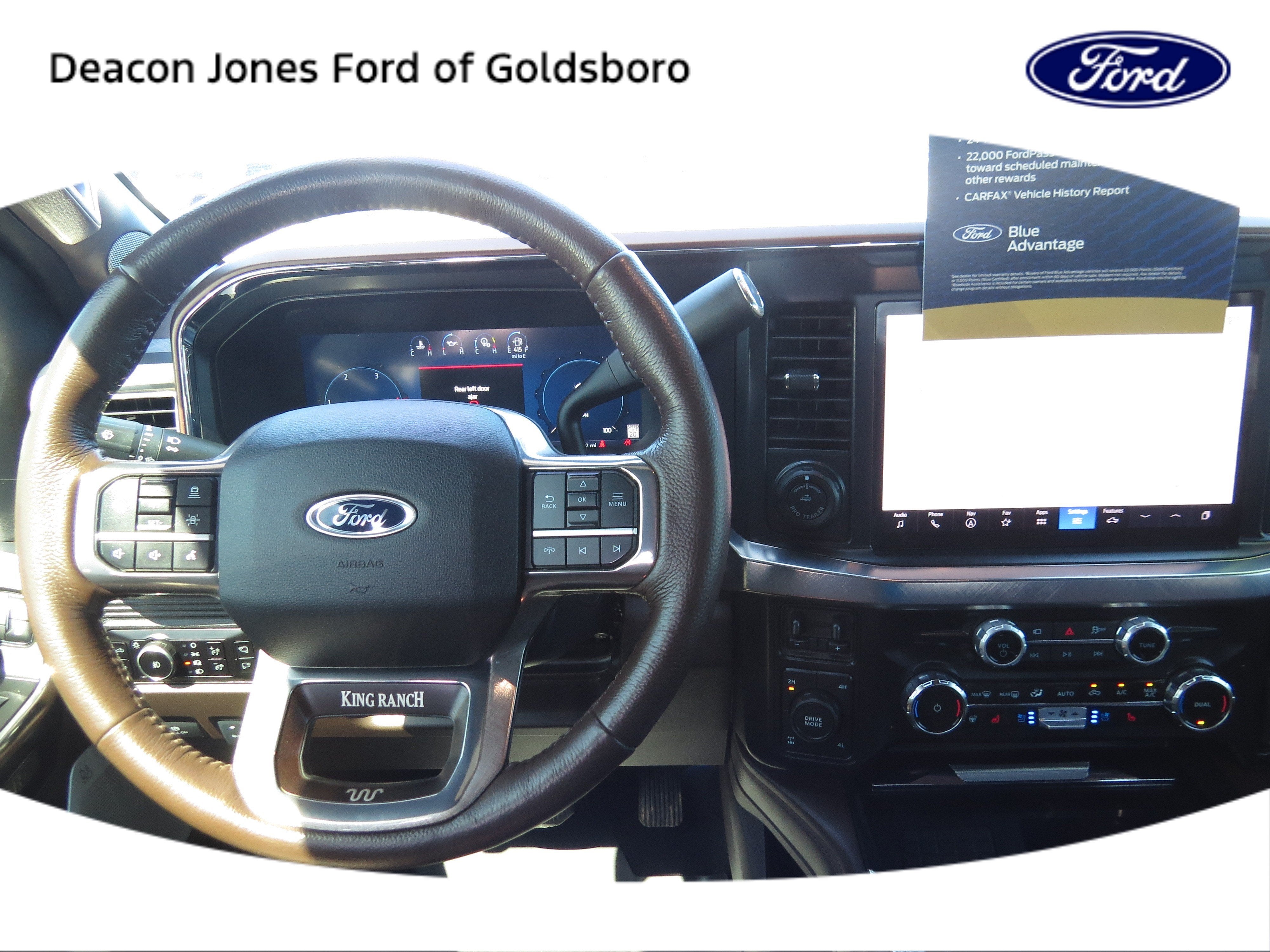 2025 Ford Super Duty F-250 SRW King Ranch