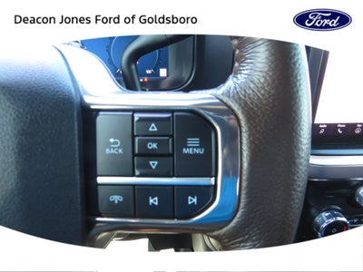 2025 Ford Super Duty F-250 SRW King Ranch
