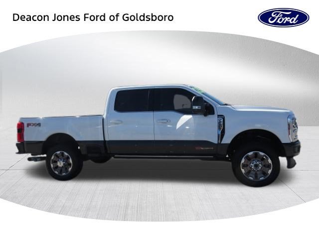 2025 Ford Super Duty F-250 SRW King Ranch