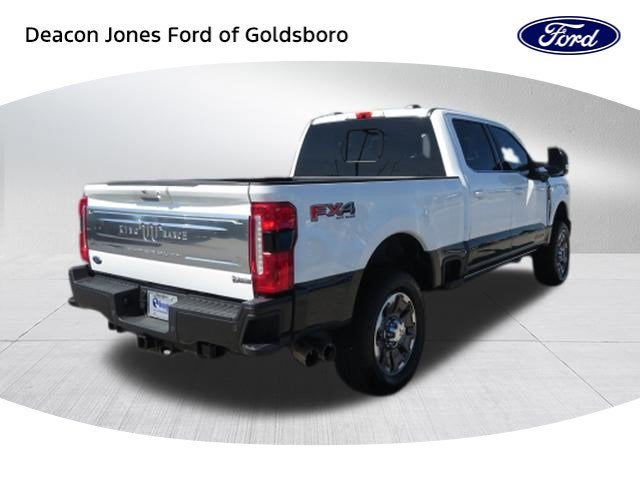 2025 Ford Super Duty F-250 SRW King Ranch