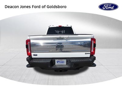 2025 Ford Super Duty F-250 SRW King Ranch