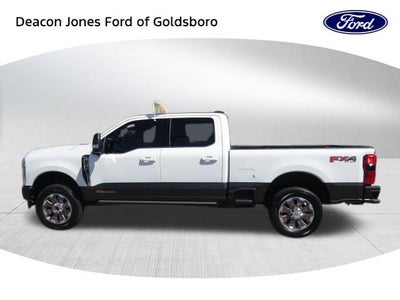 2025 Ford Super Duty F-250 SRW King Ranch