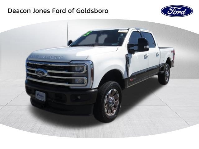 2025 Ford Super Duty F-250 SRW King Ranch