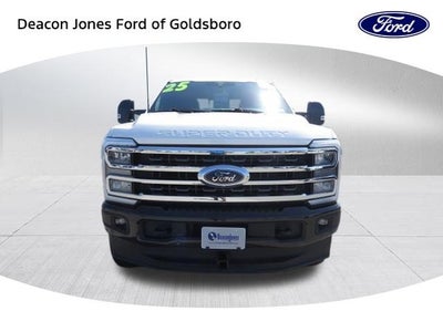 2025 Ford Super Duty F-250 SRW King Ranch
