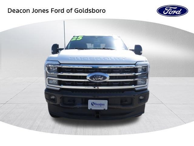 2025 Ford Super Duty F-250 SRW King Ranch