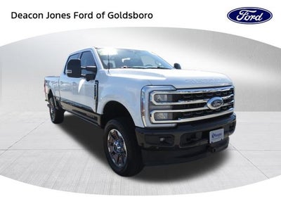 2025 Ford Super Duty F-250 SRW King Ranch