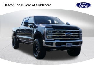 2025 Ford Super Duty F-250 SRW LARIAT