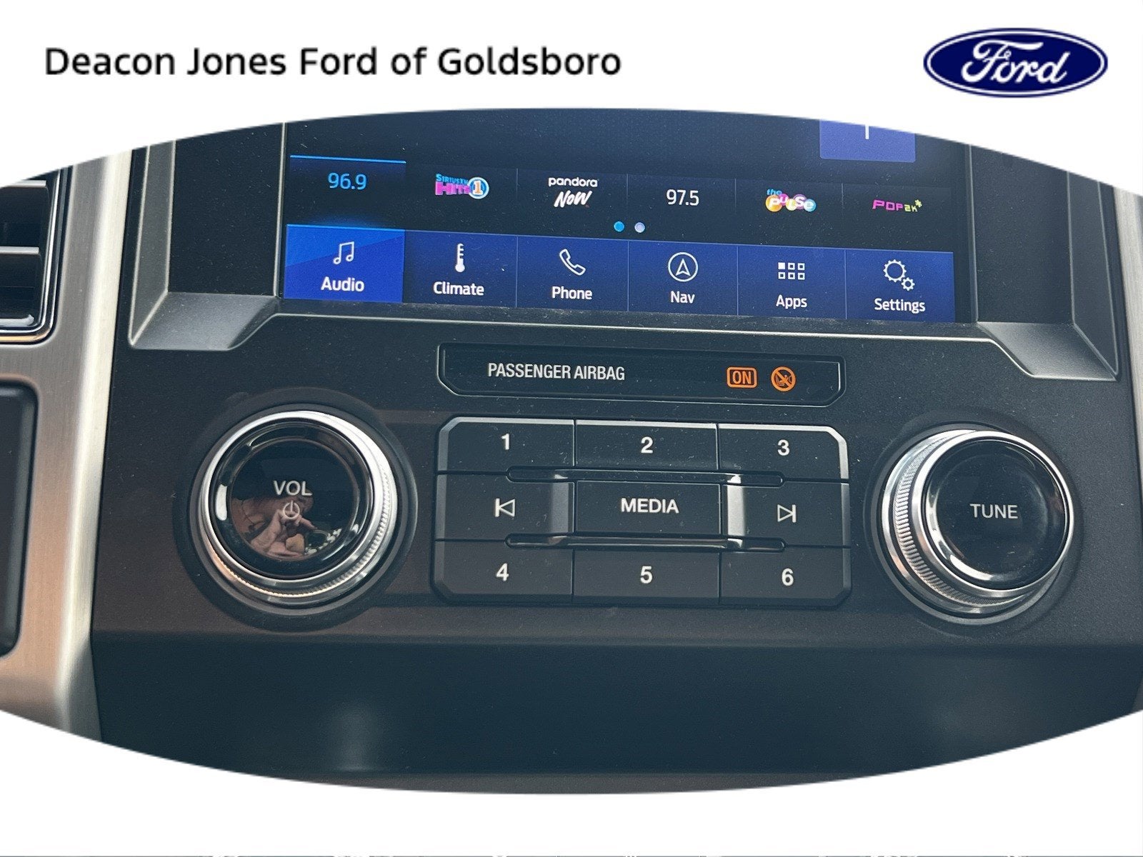 2020 Ford Super Duty F-250 SRW Platinum