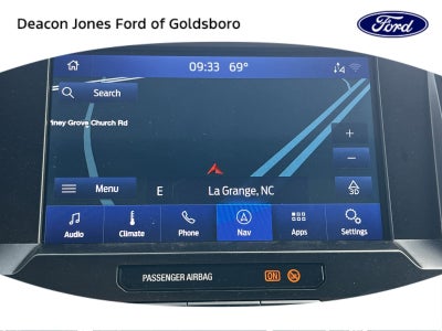 2020 Ford Super Duty F-250 SRW Platinum