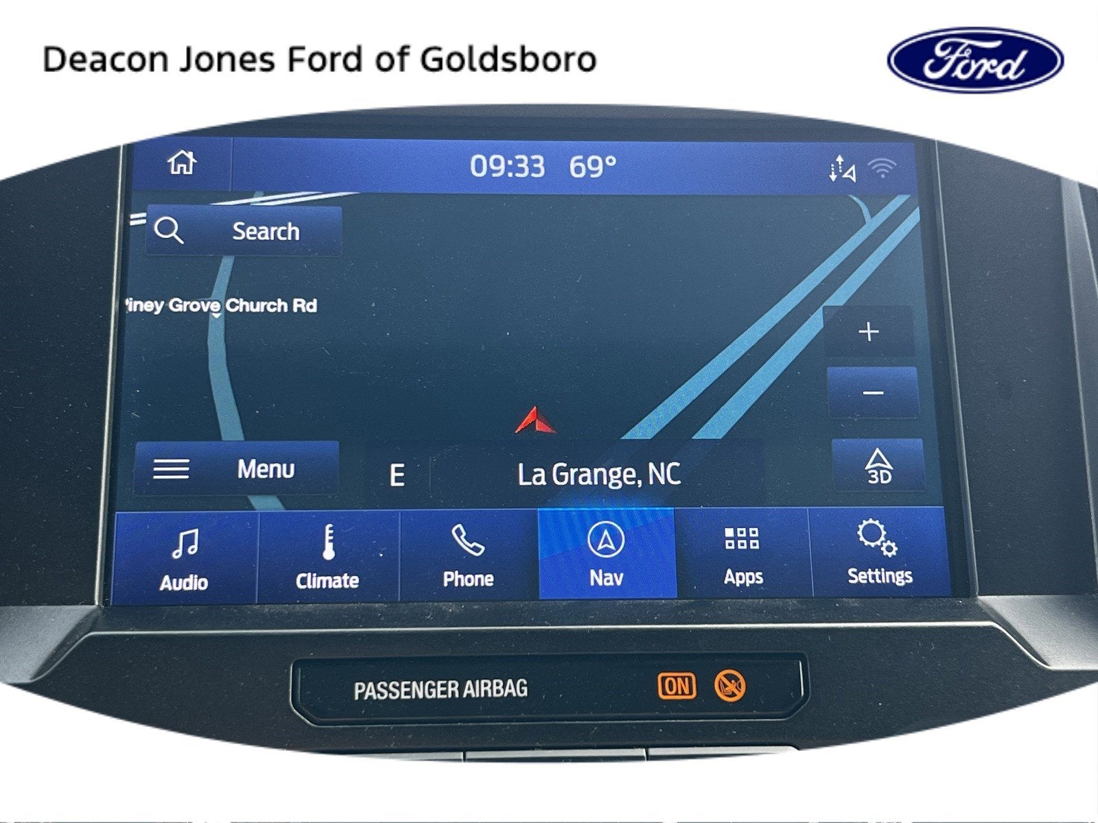 2020 Ford Super Duty F-250 SRW Platinum