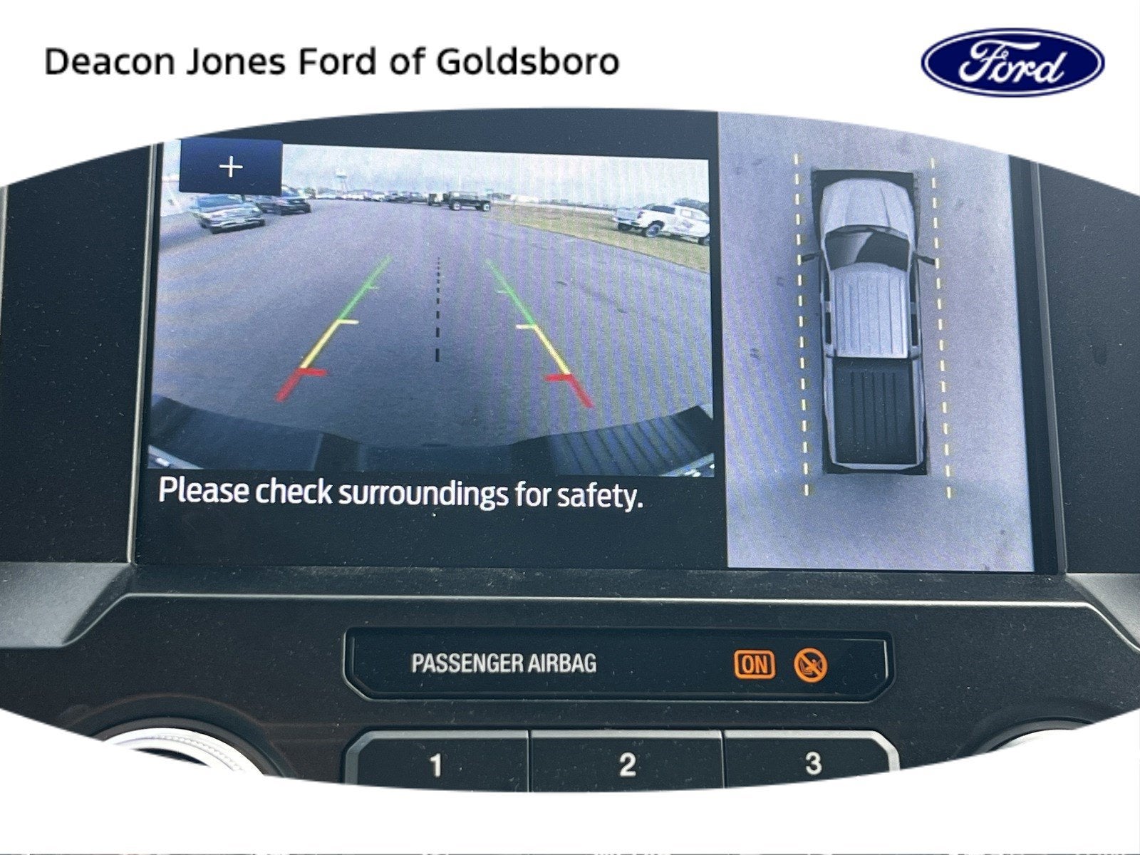 2020 Ford Super Duty F-250 SRW Platinum