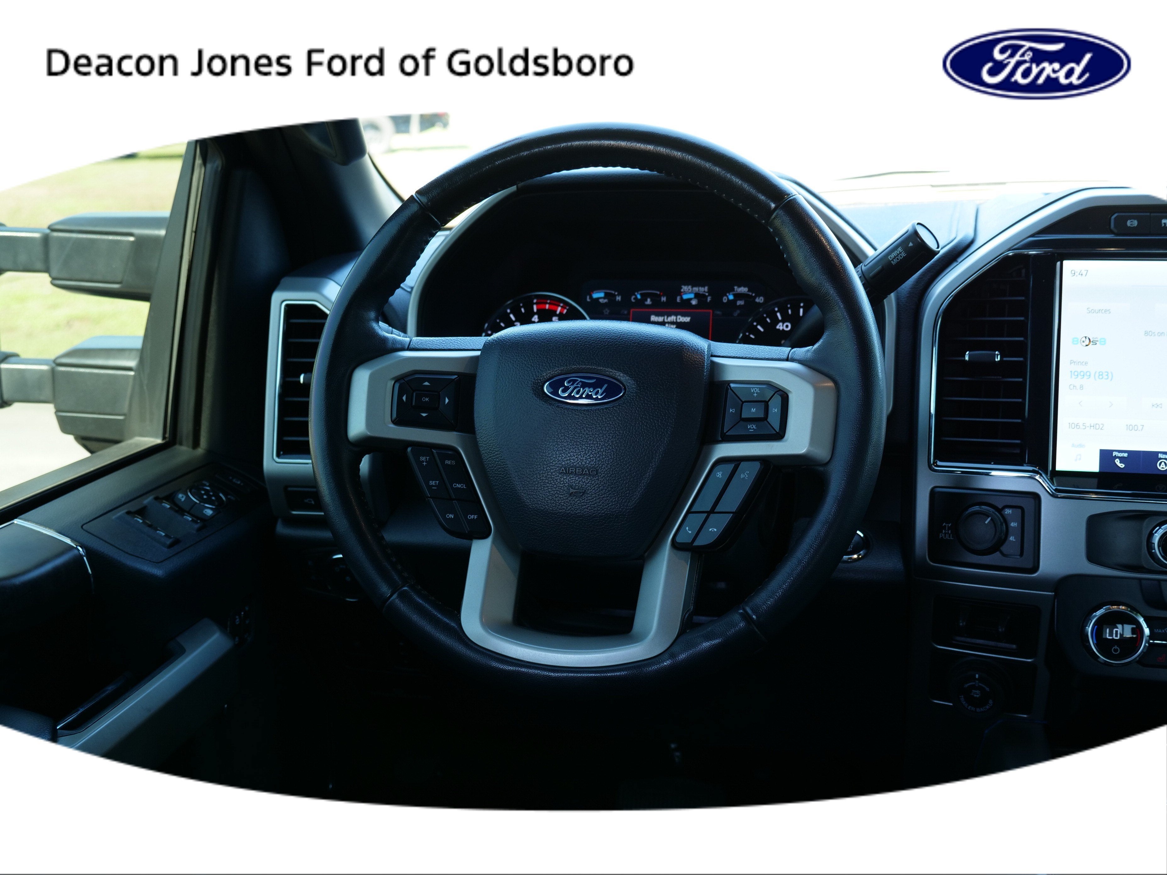 2022 Ford Super Duty F-250 SRW LARIAT