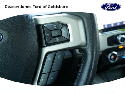 2022 Ford Super Duty F-250 SRW LARIAT