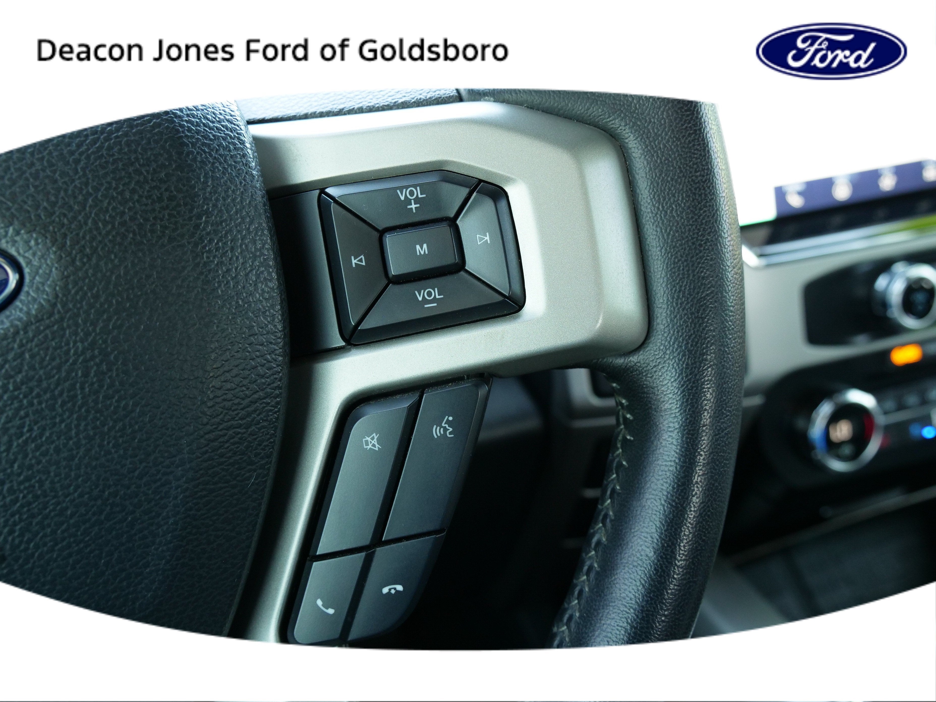 2022 Ford Super Duty F-250 SRW LARIAT