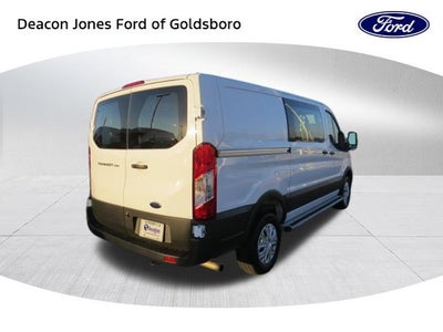2025 Ford Transit Cargo Van Base