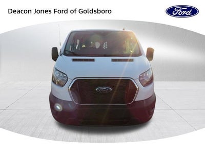2025 Ford Transit Cargo Van Base