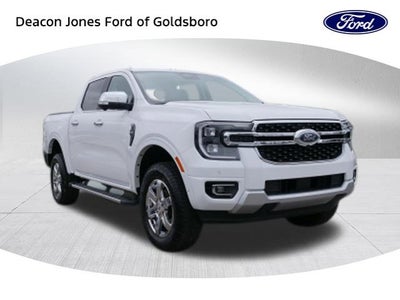 2024 Ford Ranger LARIAT