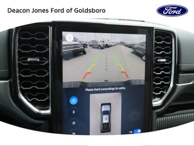 2024 Ford Ranger LARIAT