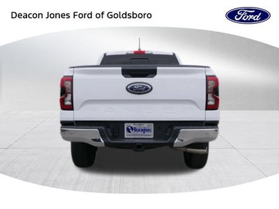 2024 Ford Ranger LARIAT