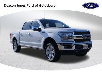 2020 Ford F-150 King Ranch