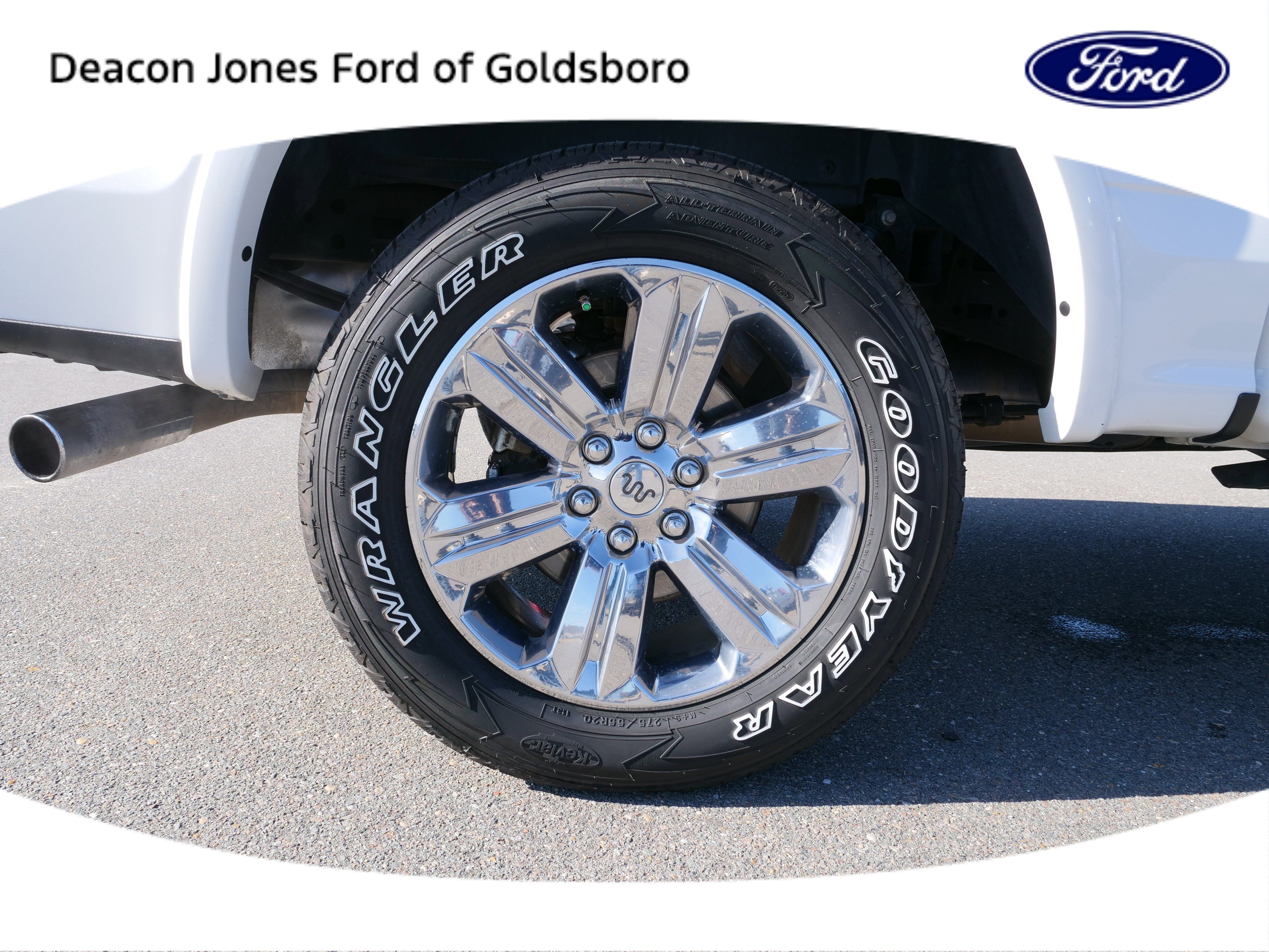 2020 Ford F-150 King Ranch