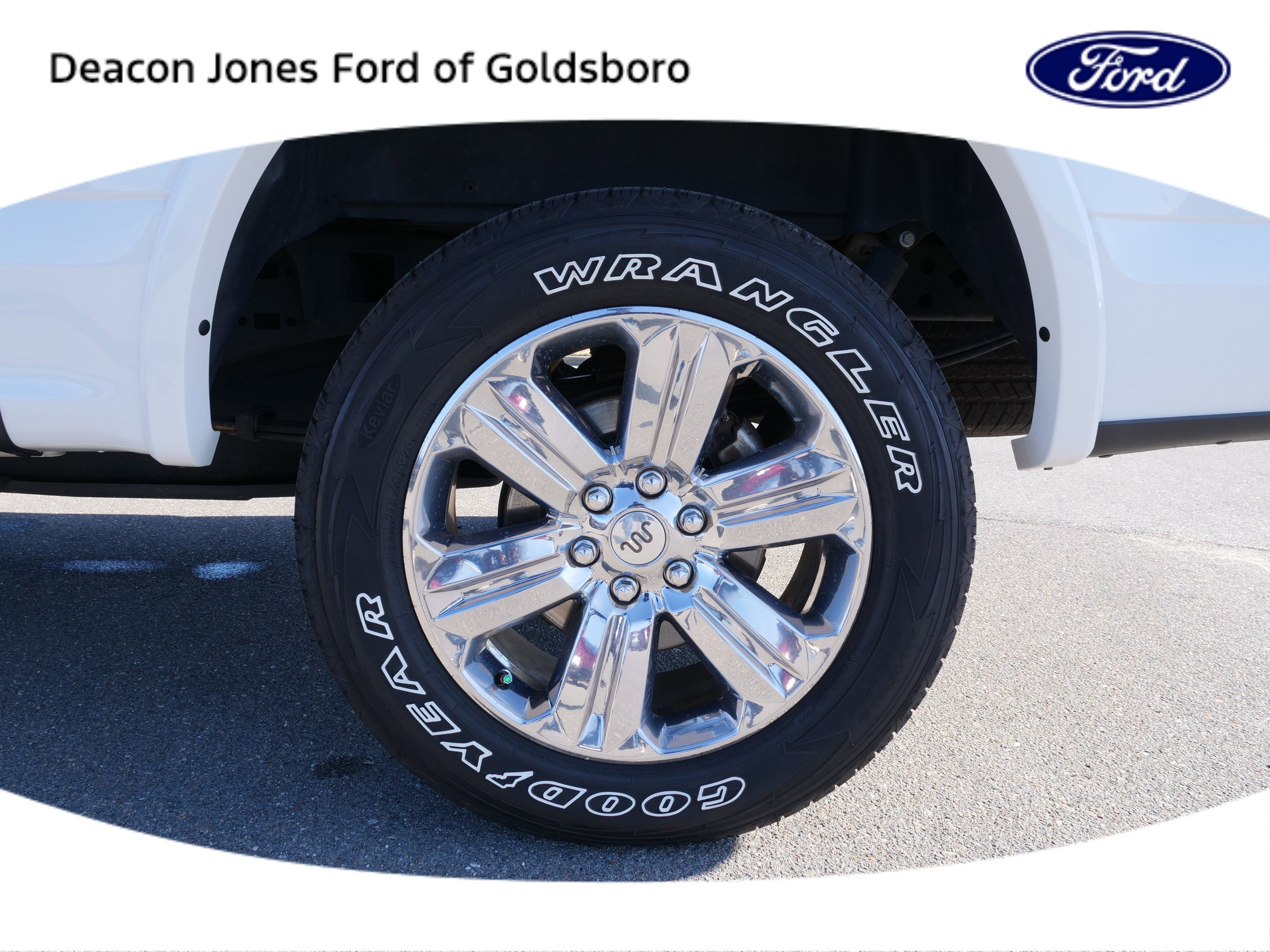 2020 Ford F-150 King Ranch