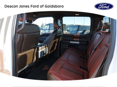 2020 Ford F-150 King Ranch