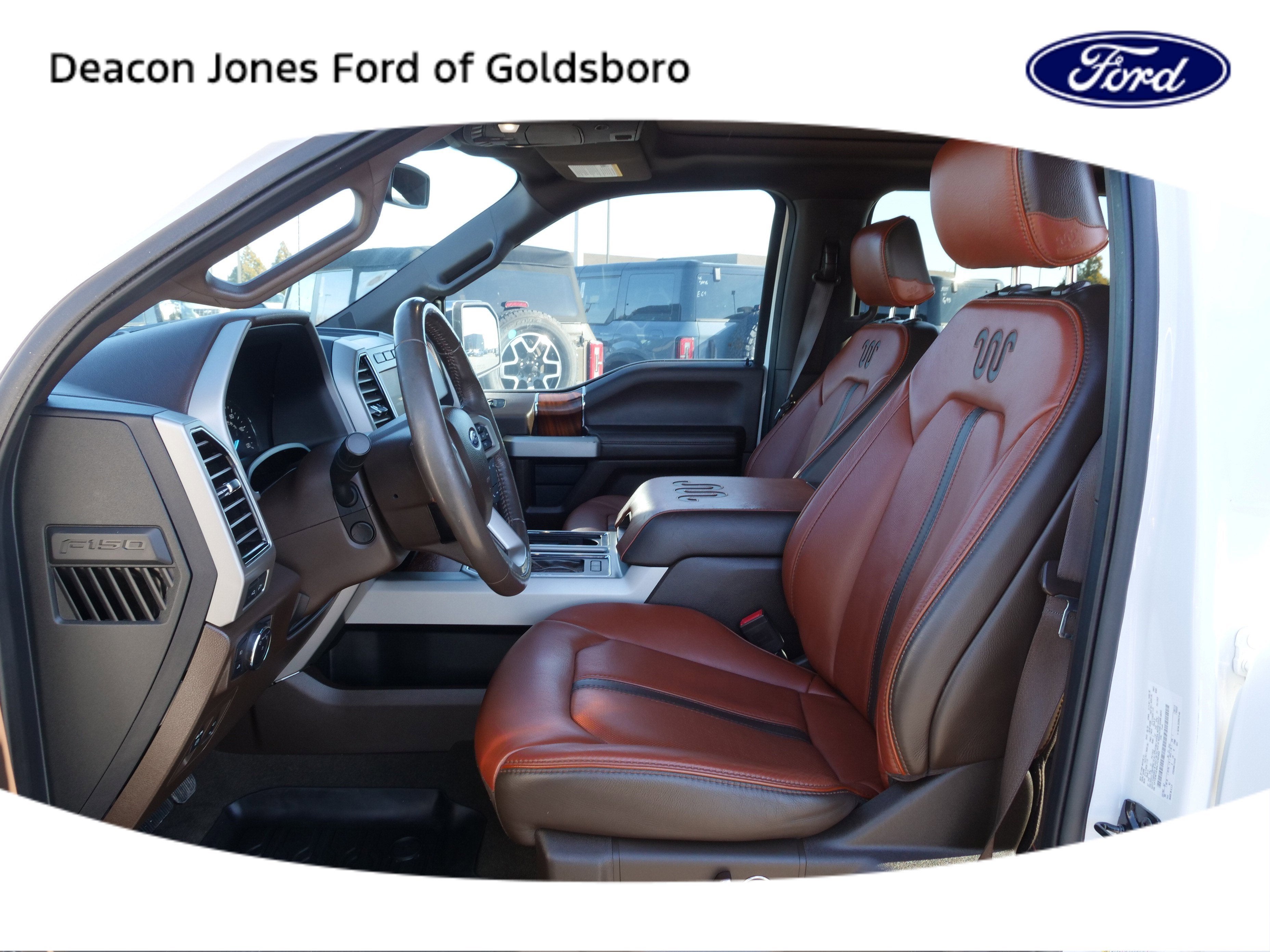 2020 Ford F-150 King Ranch