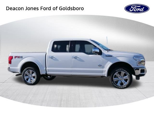 2020 Ford F-150 King Ranch