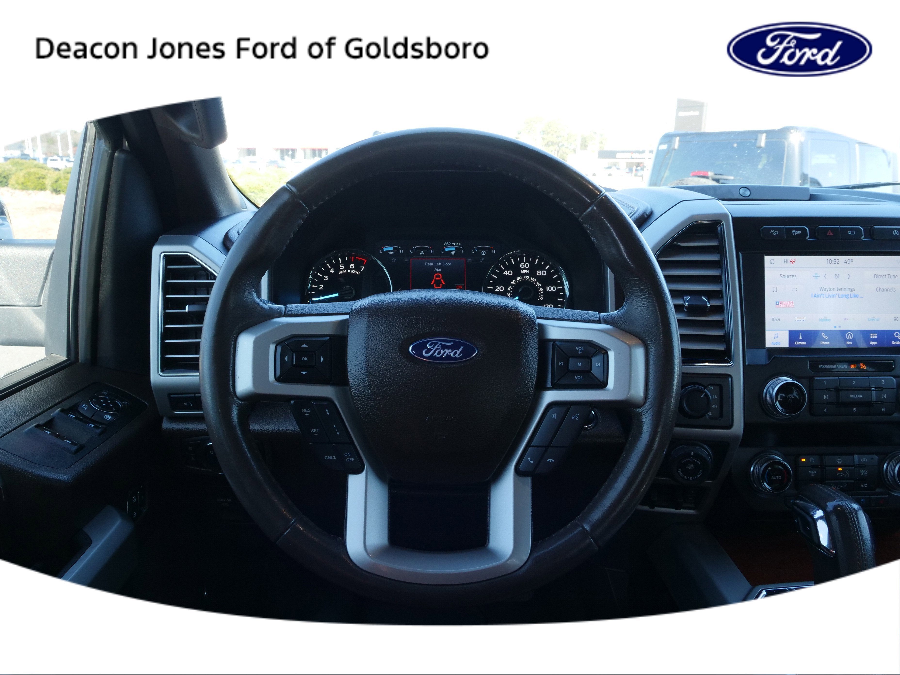 2020 Ford F-150 King Ranch