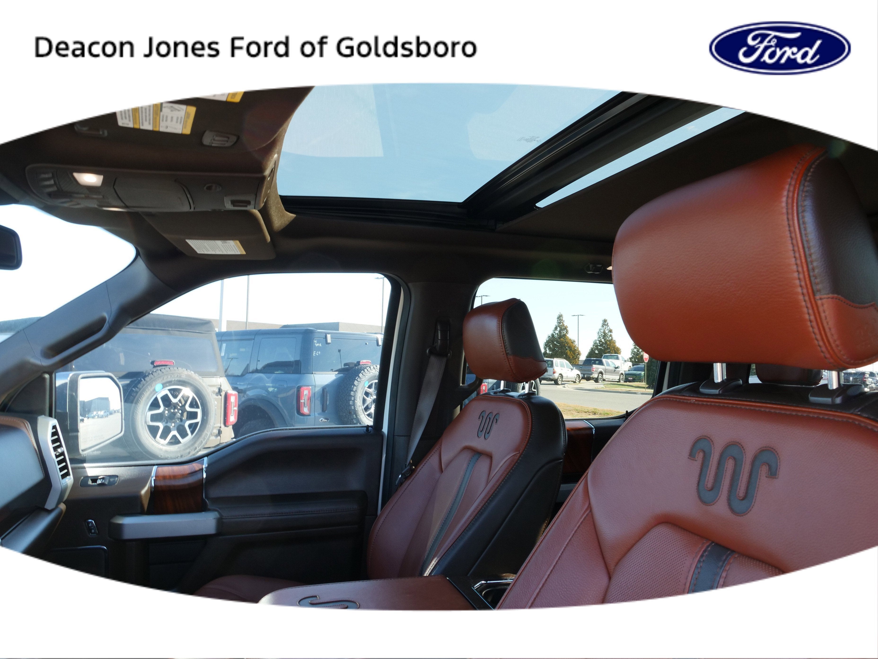 2020 Ford F-150 King Ranch