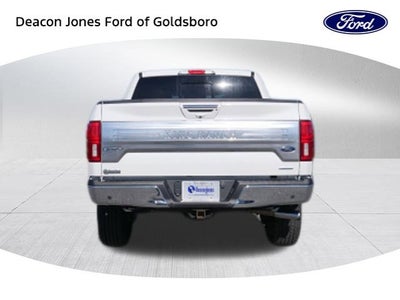 2020 Ford F-150 King Ranch