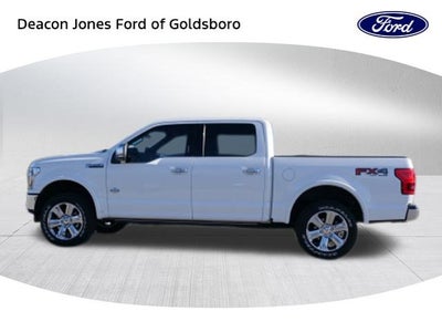 2020 Ford F-150 King Ranch