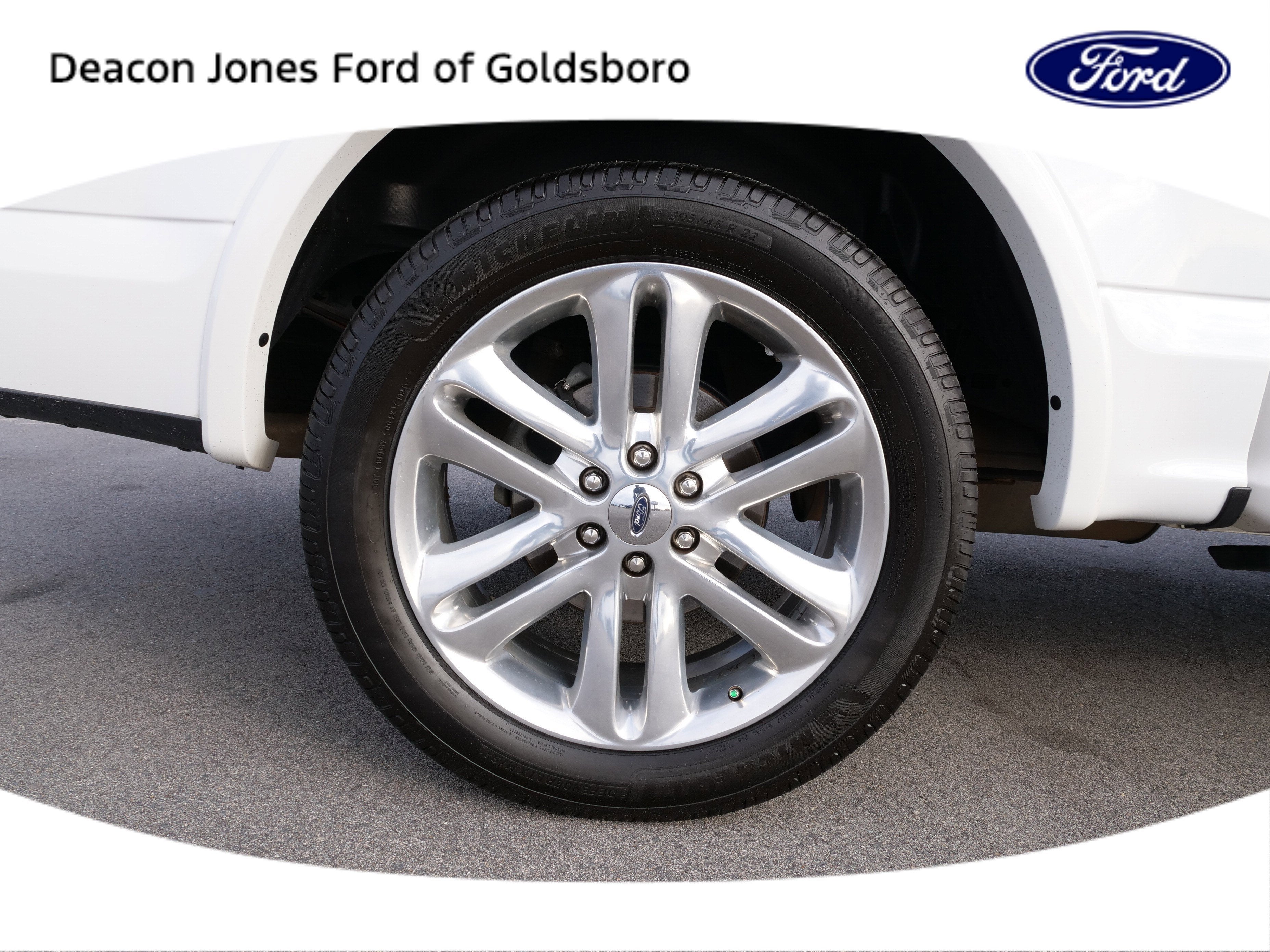 2020 Ford F-150 Limited