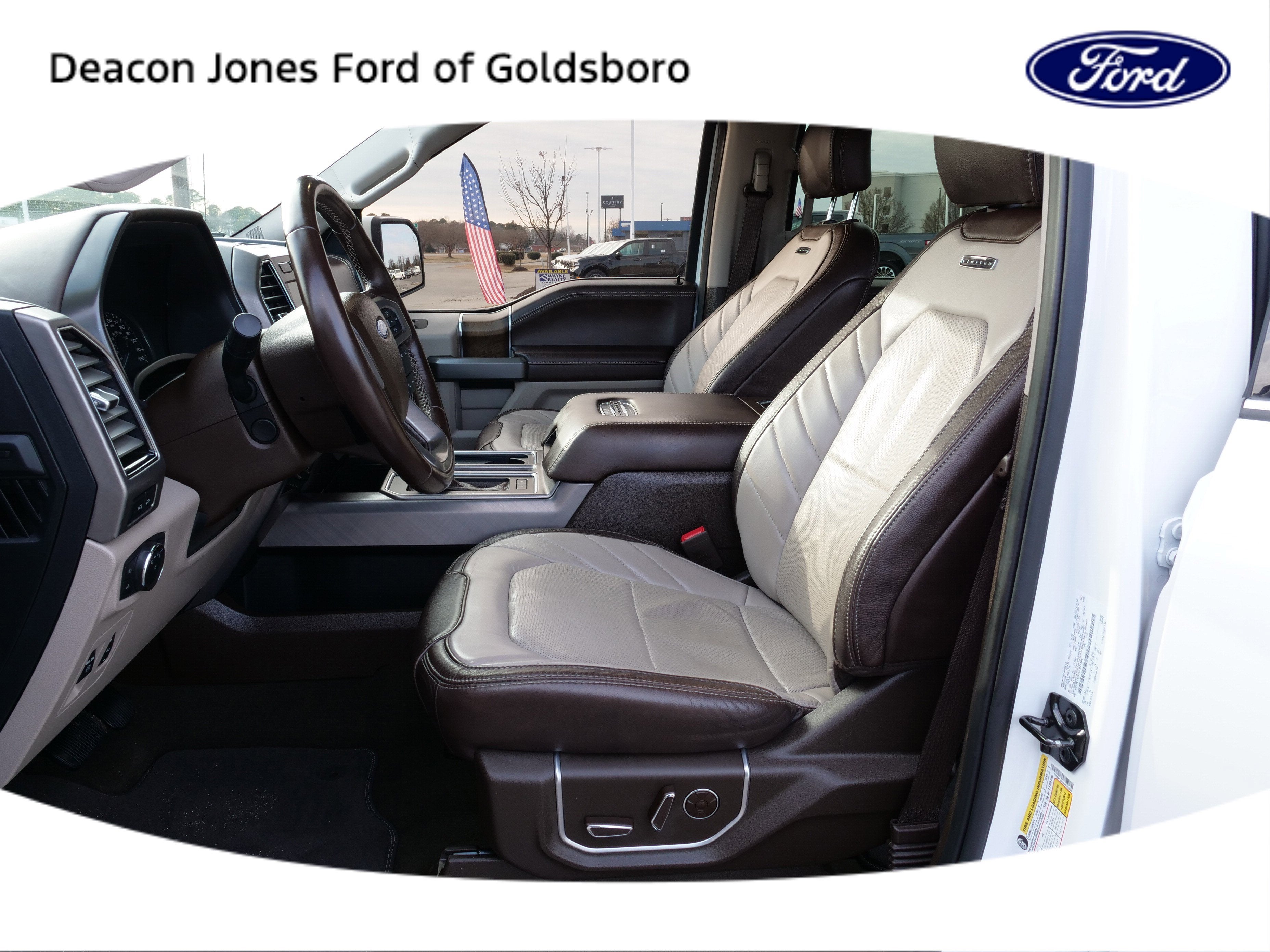 2020 Ford F-150 Limited