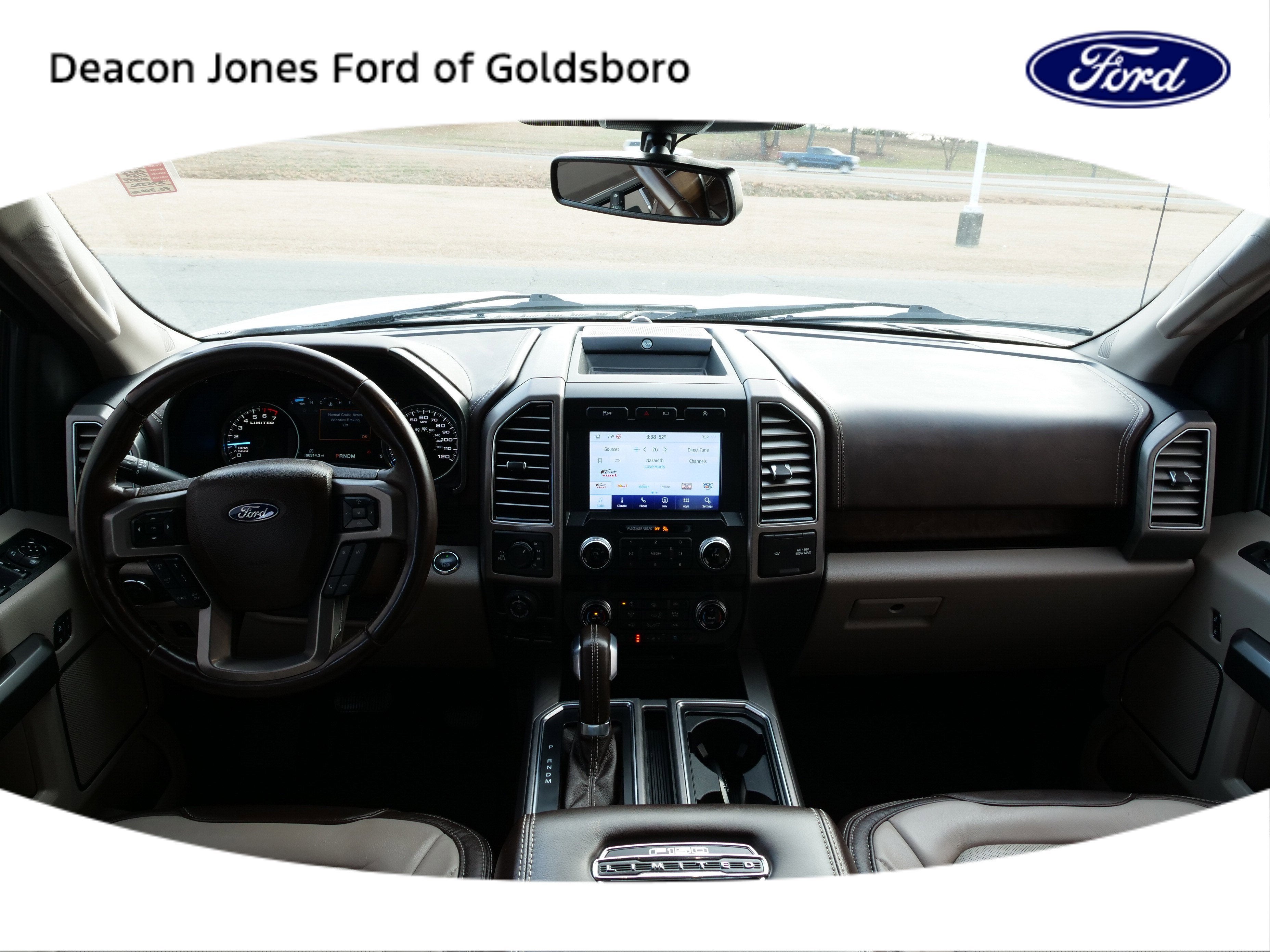 2020 Ford F-150 Limited