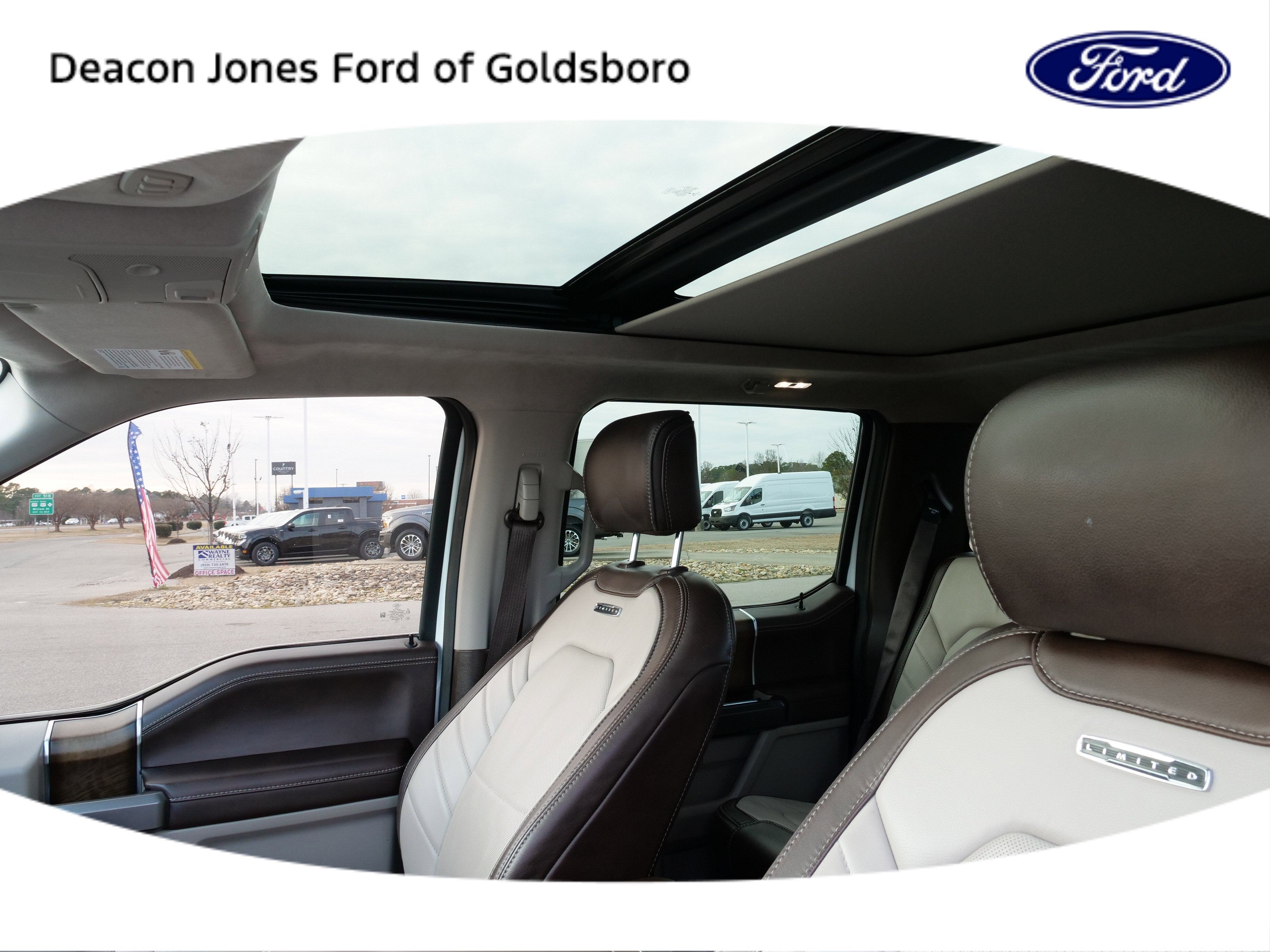 2020 Ford F-150 Limited