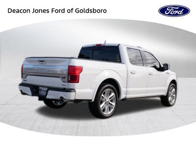 2020 Ford F-150 Limited