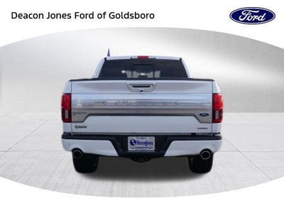 2020 Ford F-150 Limited