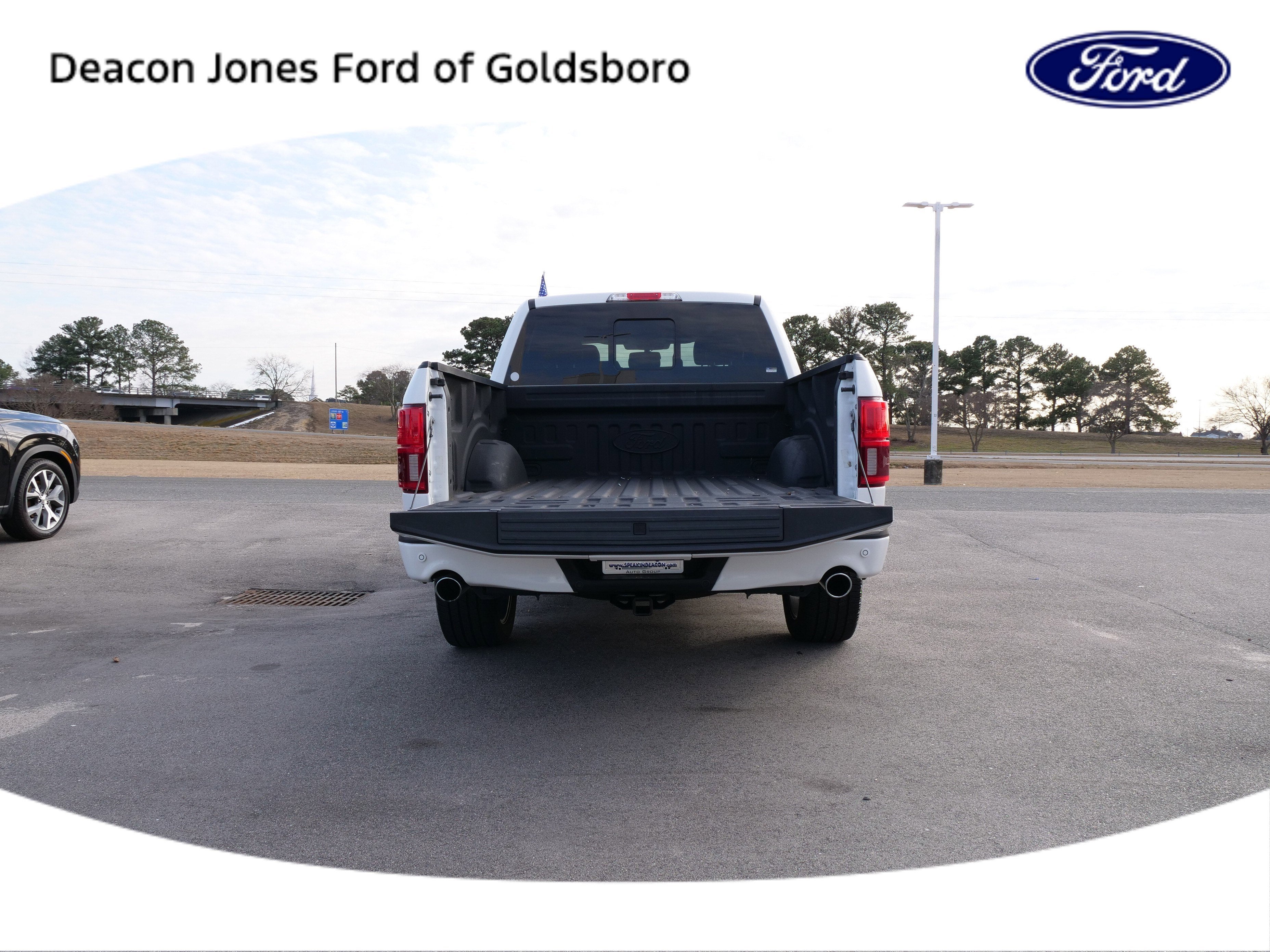 2020 Ford F-150 Limited