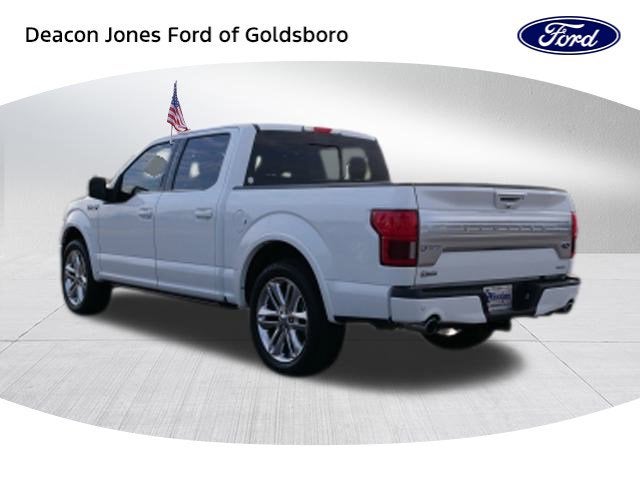 2020 Ford F-150 Limited