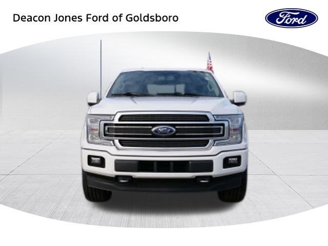 2020 Ford F-150 Limited