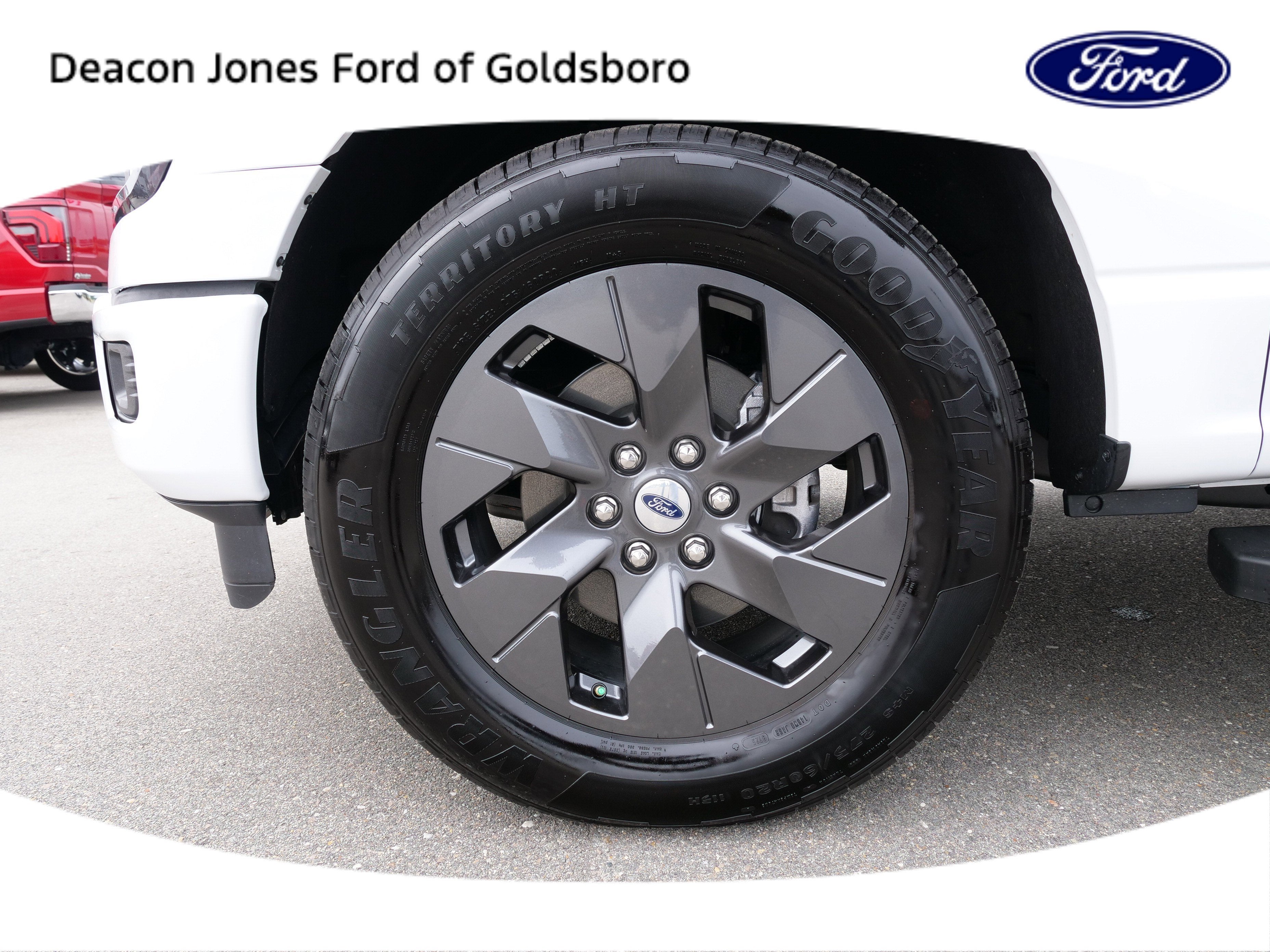 2025 Ford F-150 STX
