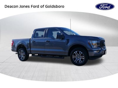 2023 Ford F-150 XL