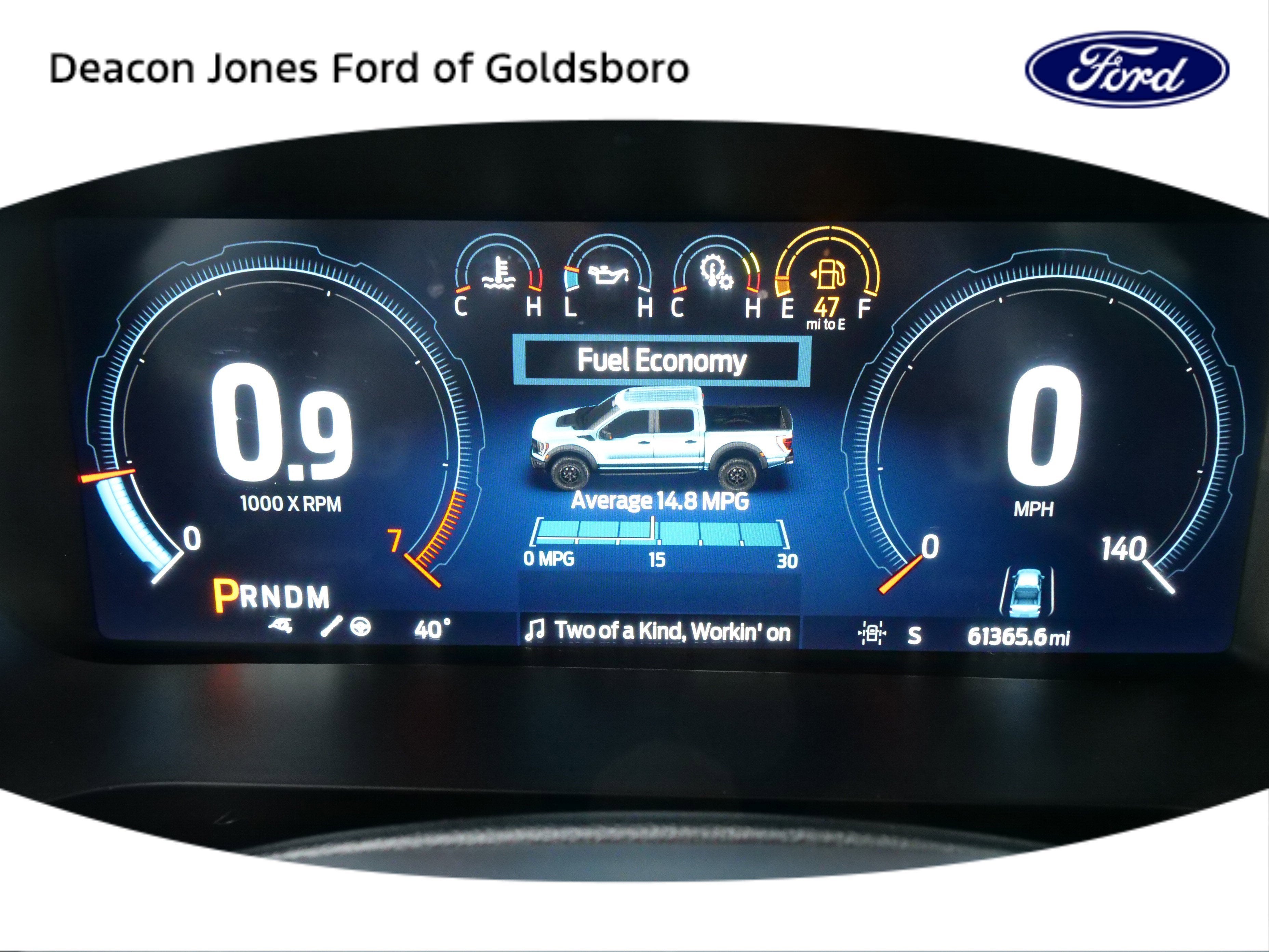 2022 Ford F-150 Raptor