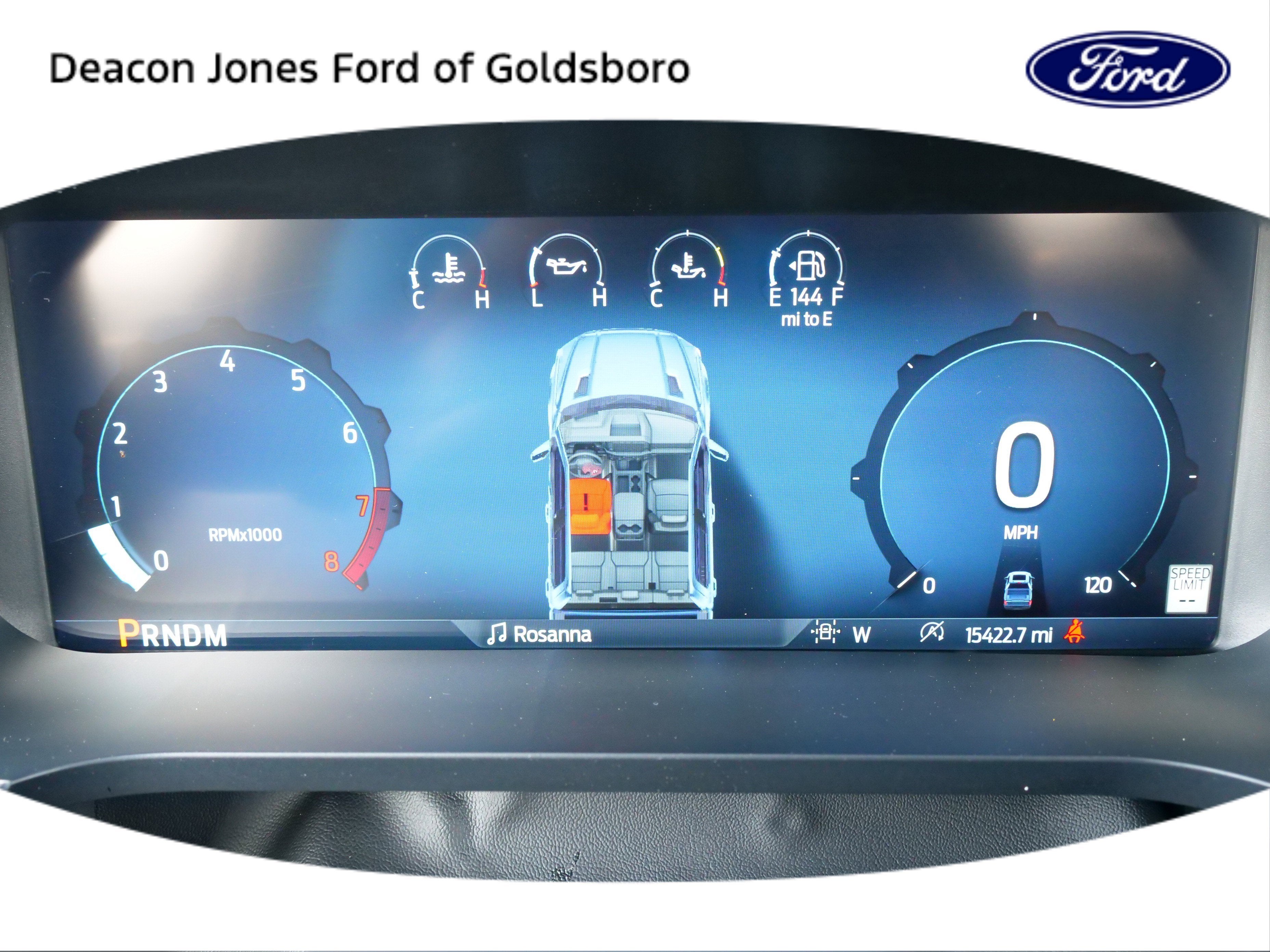 2025 Ford F-150 LARIAT