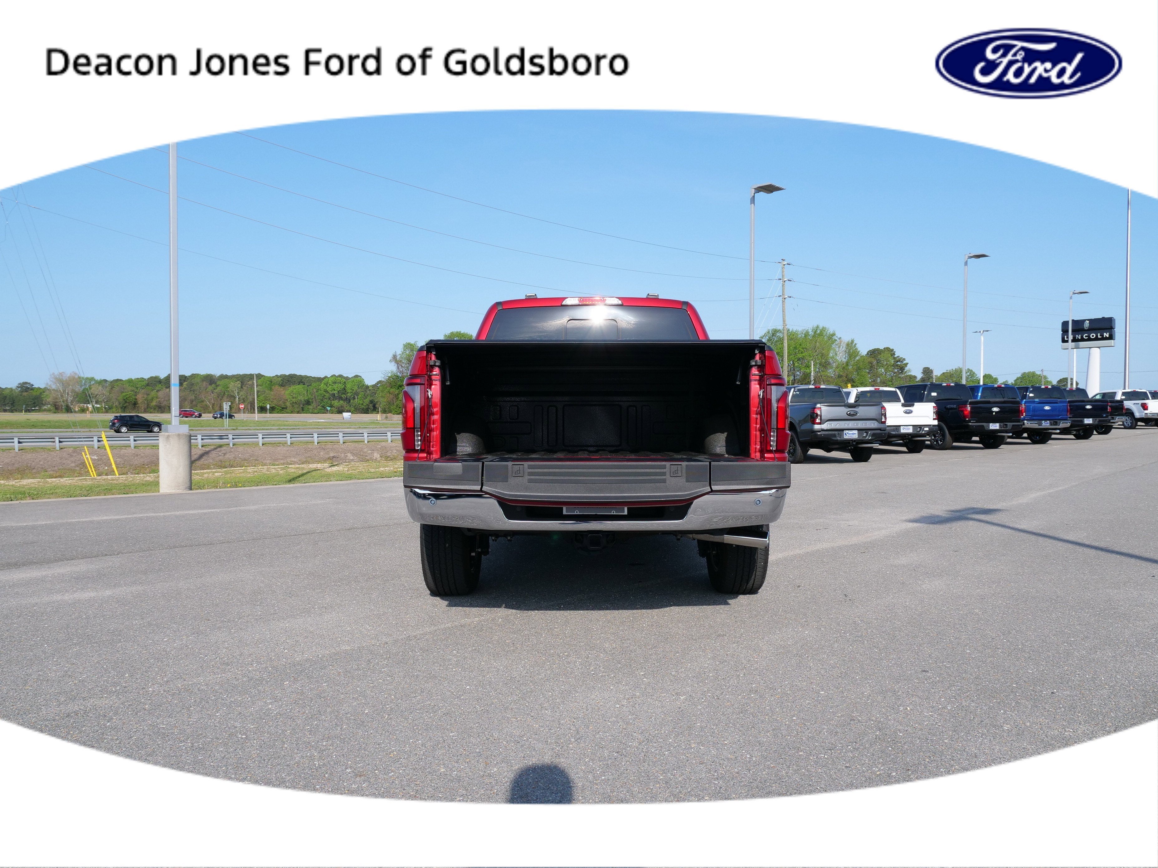 2025 Ford F-150 LARIAT