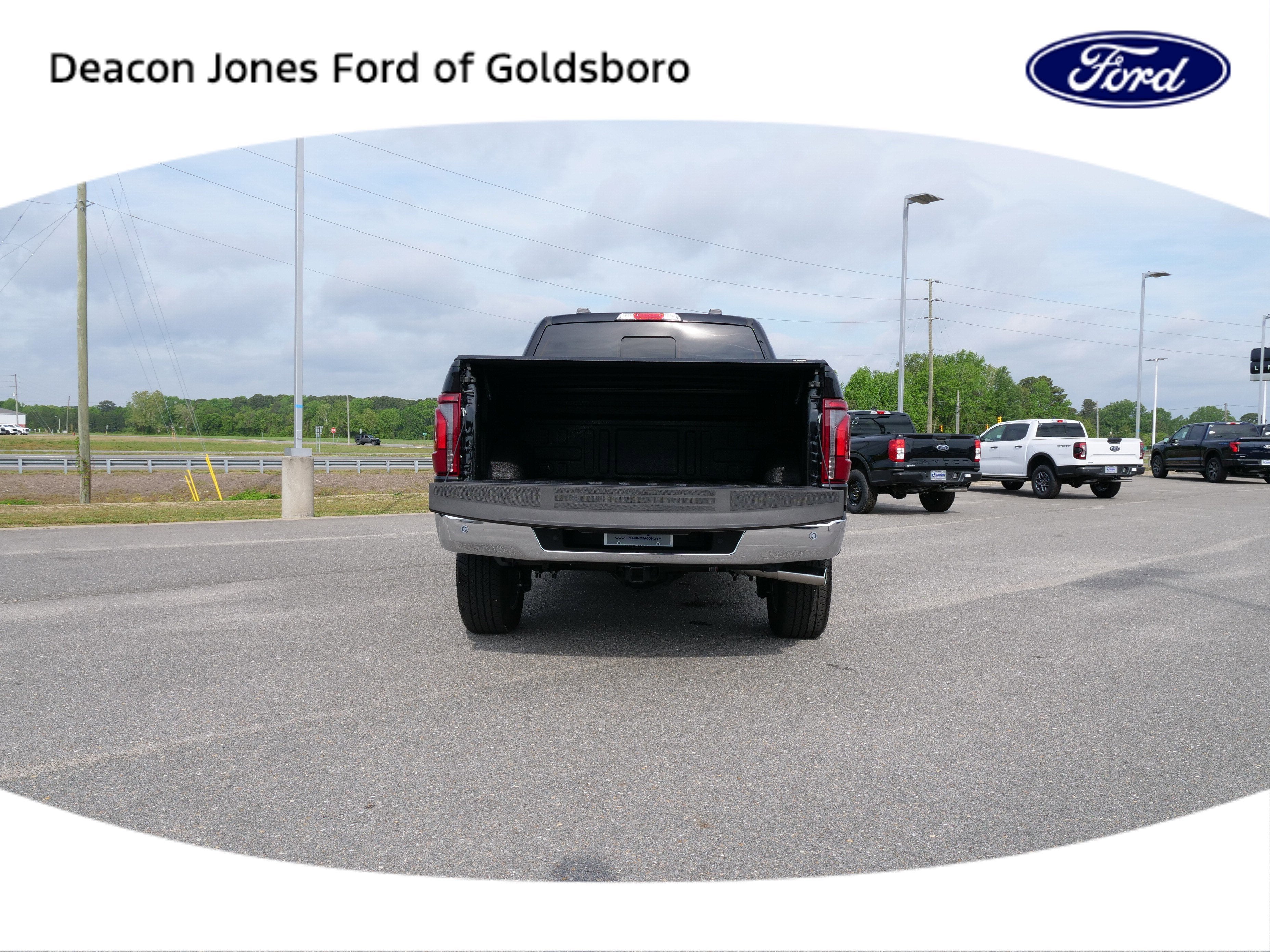 2025 Ford F-150 LARIAT