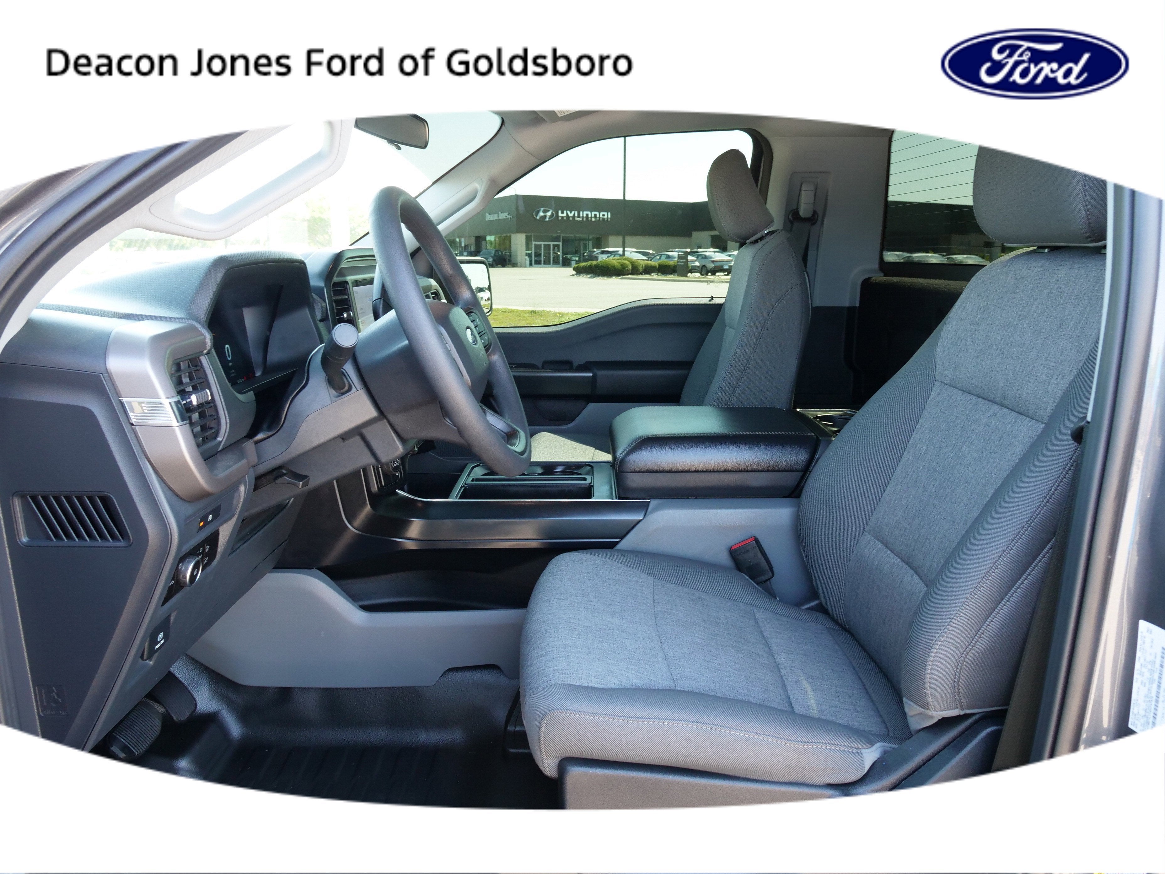2025 Ford F-150 XL